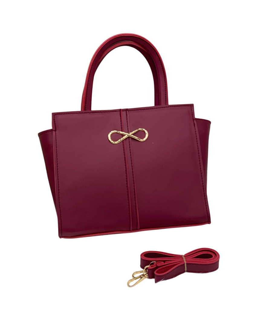 Infinity Elegance Handbag
