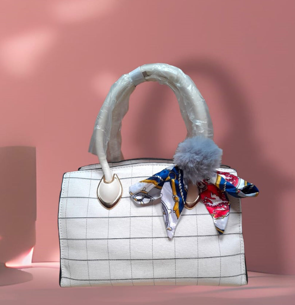 Cubic Crossbody Bag