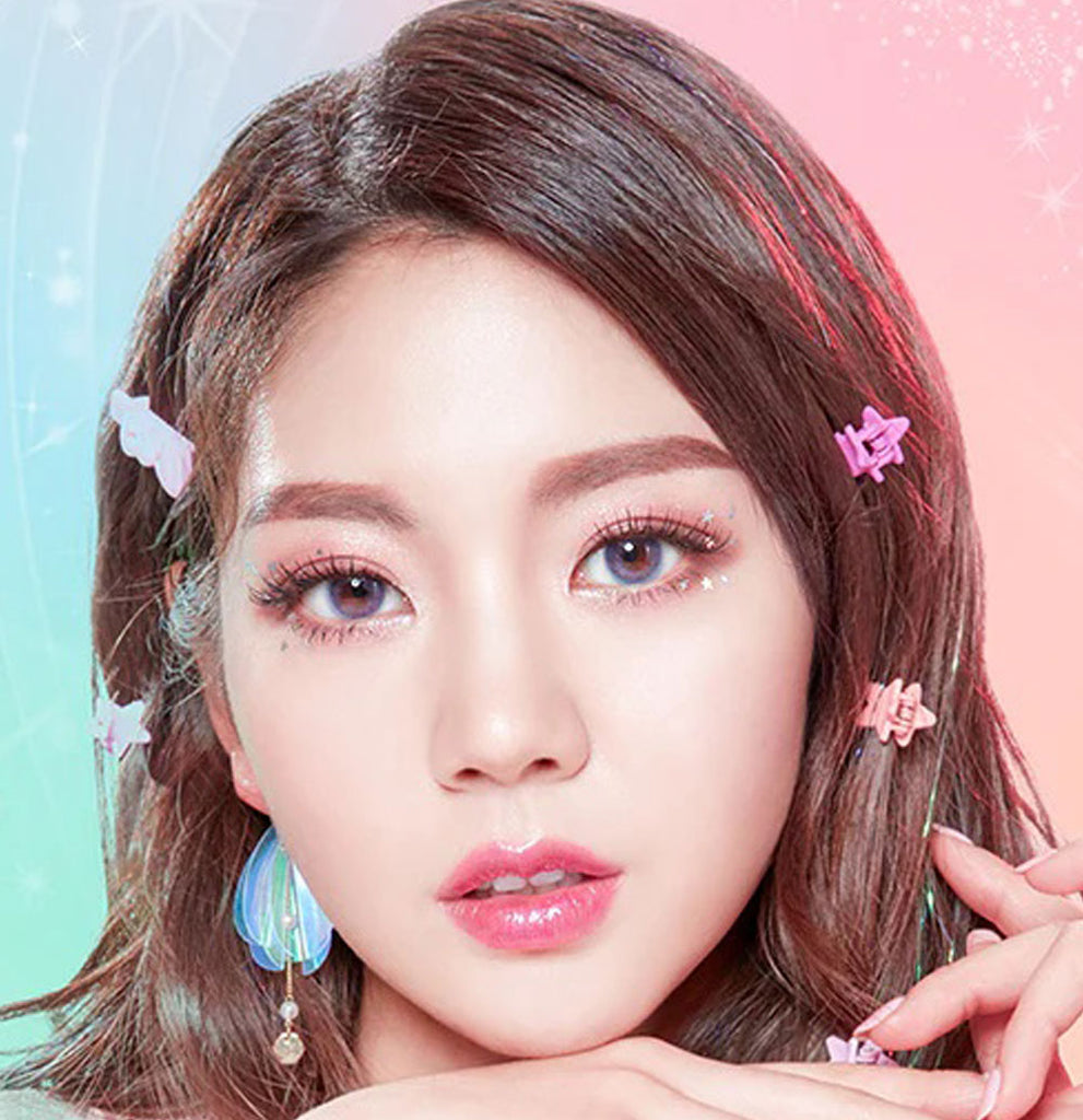 Rainbow Blue Pink