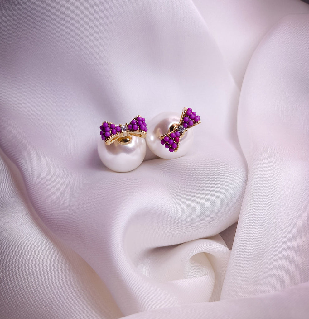 FRONT AND BACK EARING