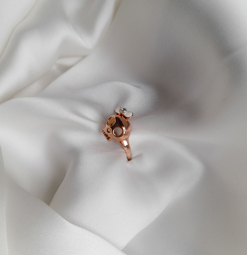 SKULL RING