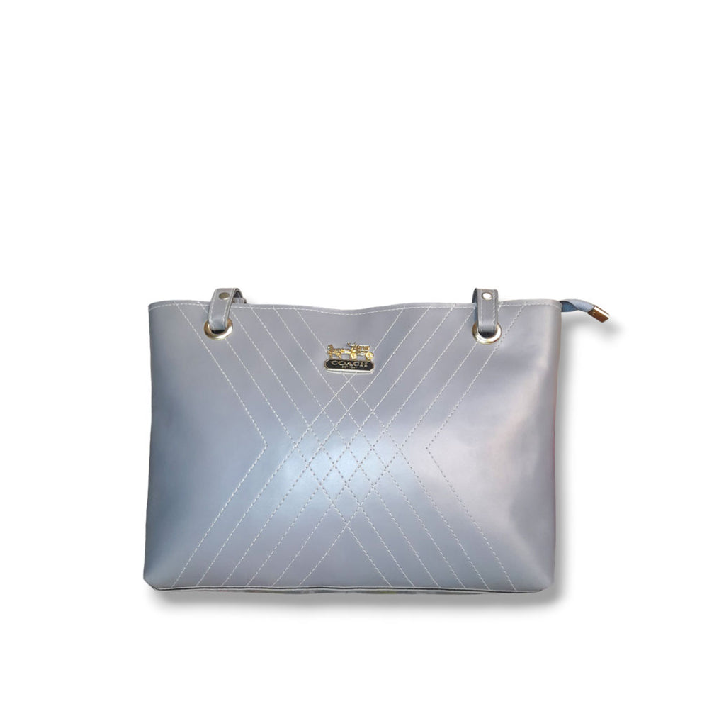 TOTE BAG-GRAY