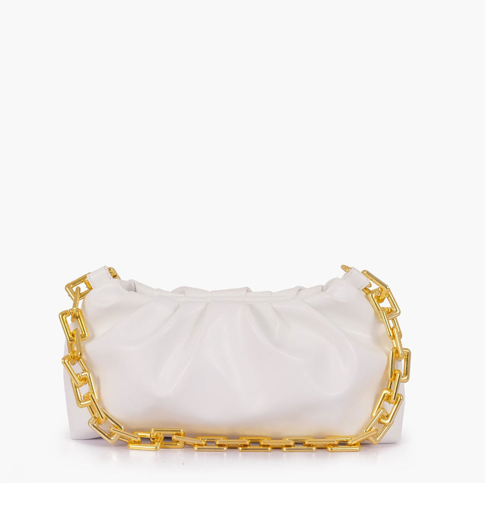 WHITE CLOUD BAG